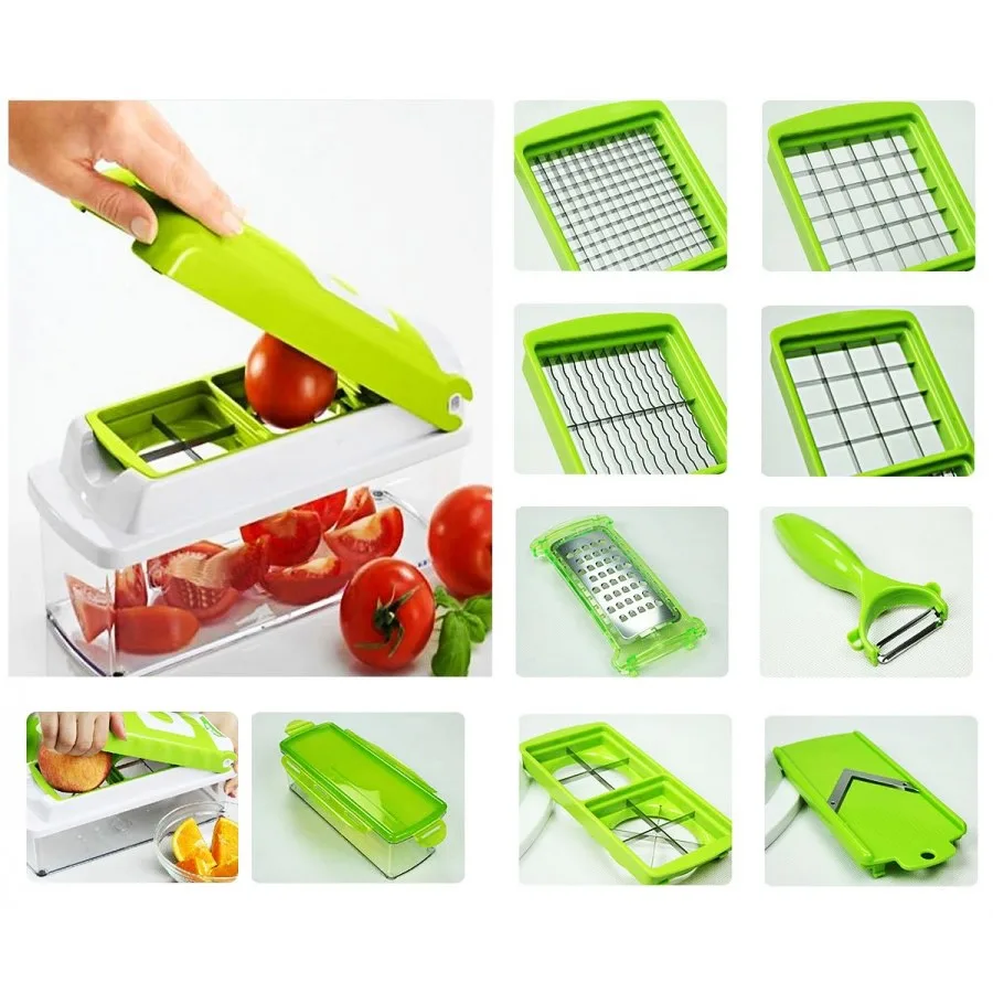 Genius Nicer Dicer Plus