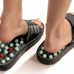 Massage Slippers | Reflexology Acupressure Foot Massage Slipper