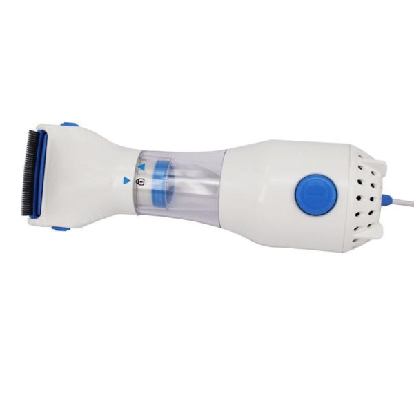 V-Comb Anti Lice & Nit Eggs Machine (lice vacuum)