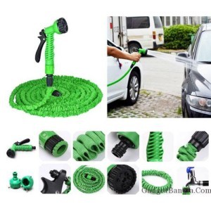 Expandable & Collapsible Magic Hosepipe 50 ft