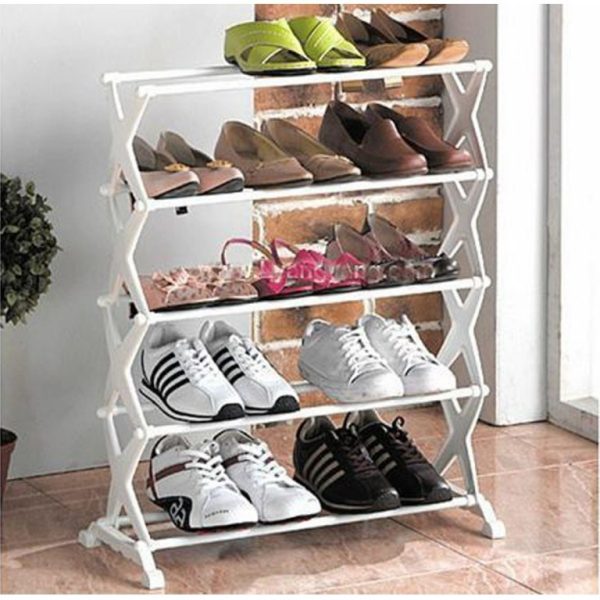 The Shoe Rack 5 Layer Shelf