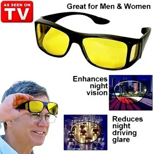 HD Vision Glasses