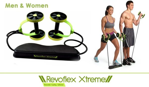 Revoflex Xtreme - Abdominal Trainer