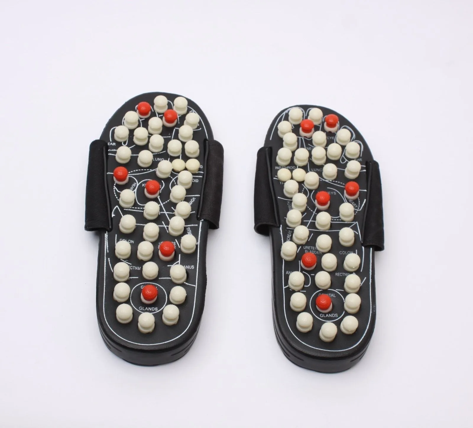 Massage Slippers | Reflexology Acupressure Foot Massage Slipper 8 Massage Slippers Massage Slippers | Reflexology Acupressure Foot Massage Slipper