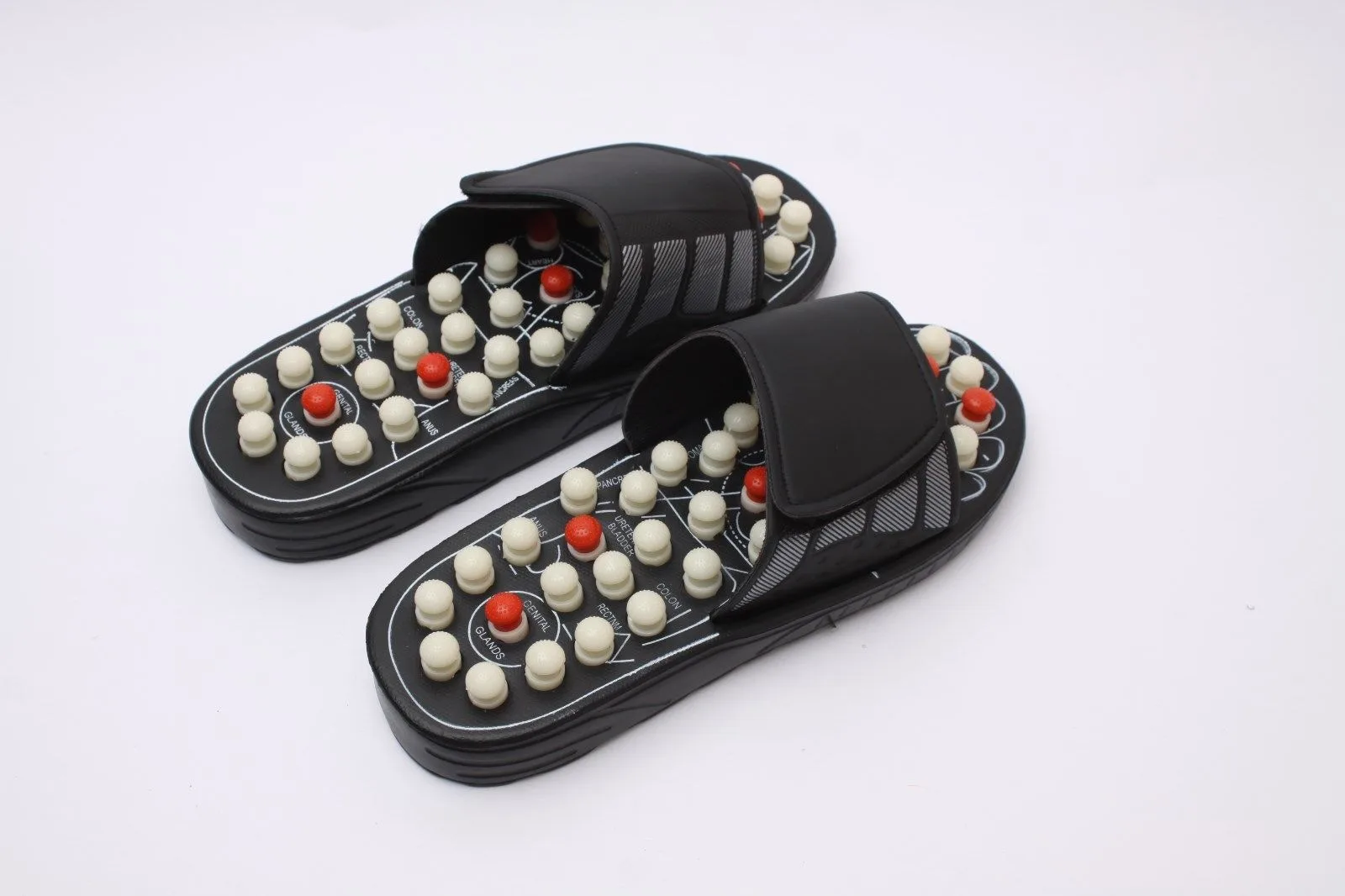 Massage Slippers | Reflexology Acupressure Foot Massage Slipper 7 Massage Slippers Massage Slippers | Reflexology Acupressure Foot Massage Slipper