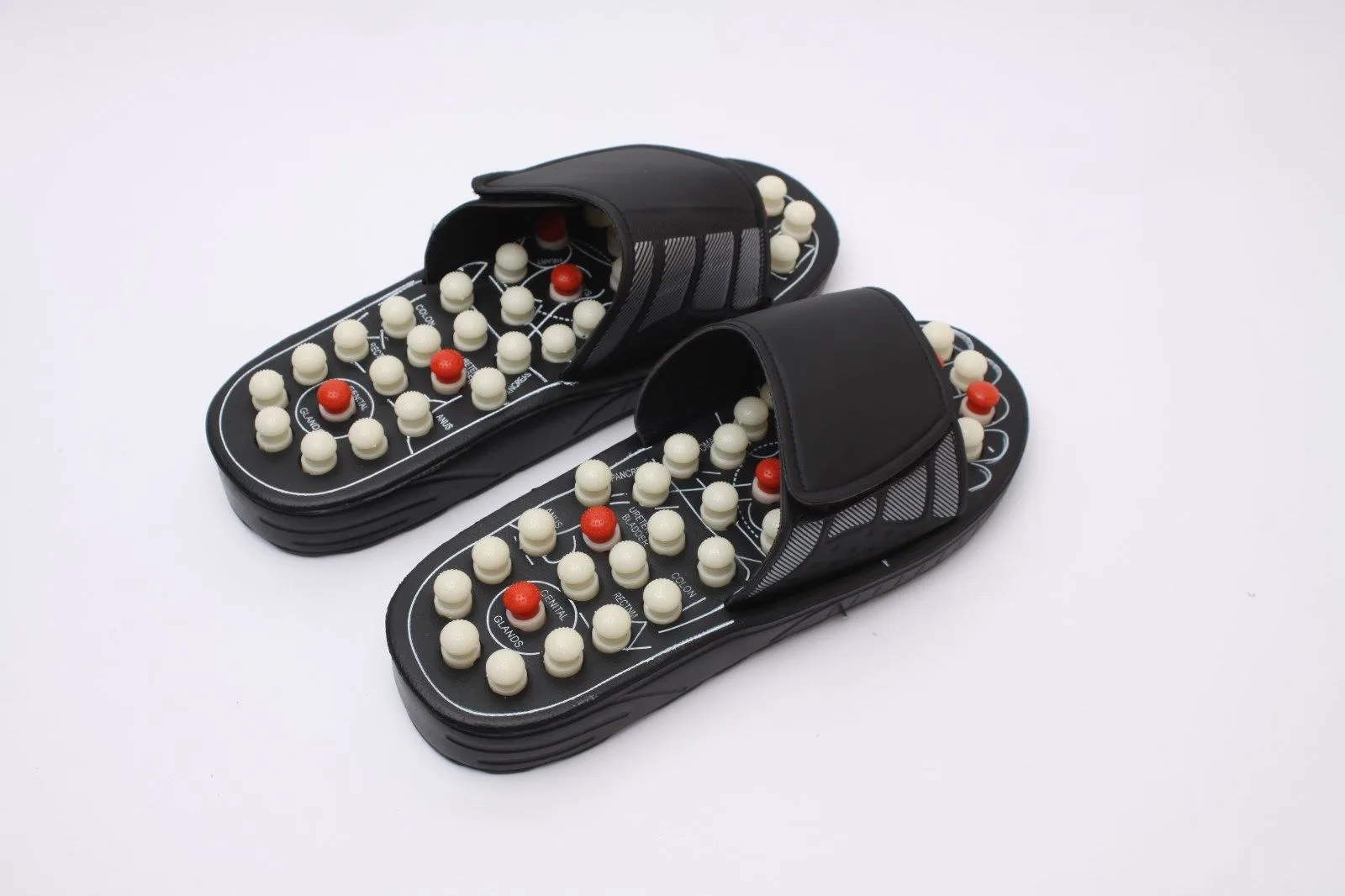 Massage Slippers | Reflexology Acupressure Foot Massage Slipper 5 Massage Slippers Massage Slippers | Reflexology Acupressure Foot Massage Slipper