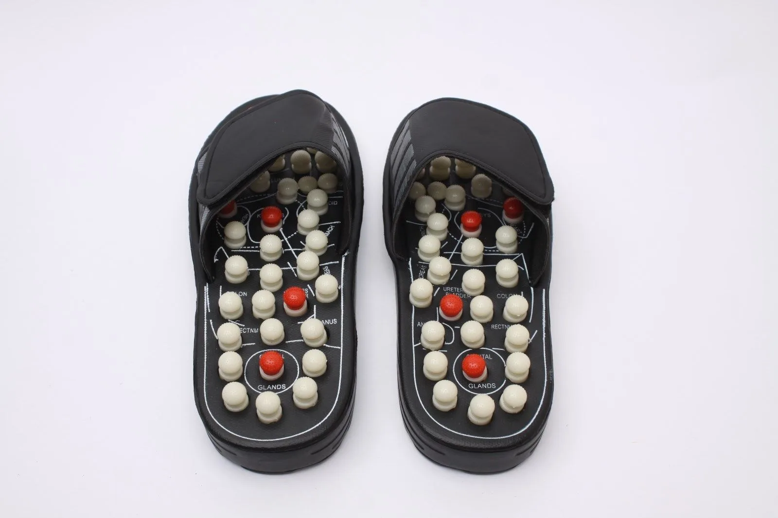 Massage Slippers | Reflexology Acupressure Foot Massage Slipper 4 Massage Slippers Massage Slippers | Reflexology Acupressure Foot Massage Slipper