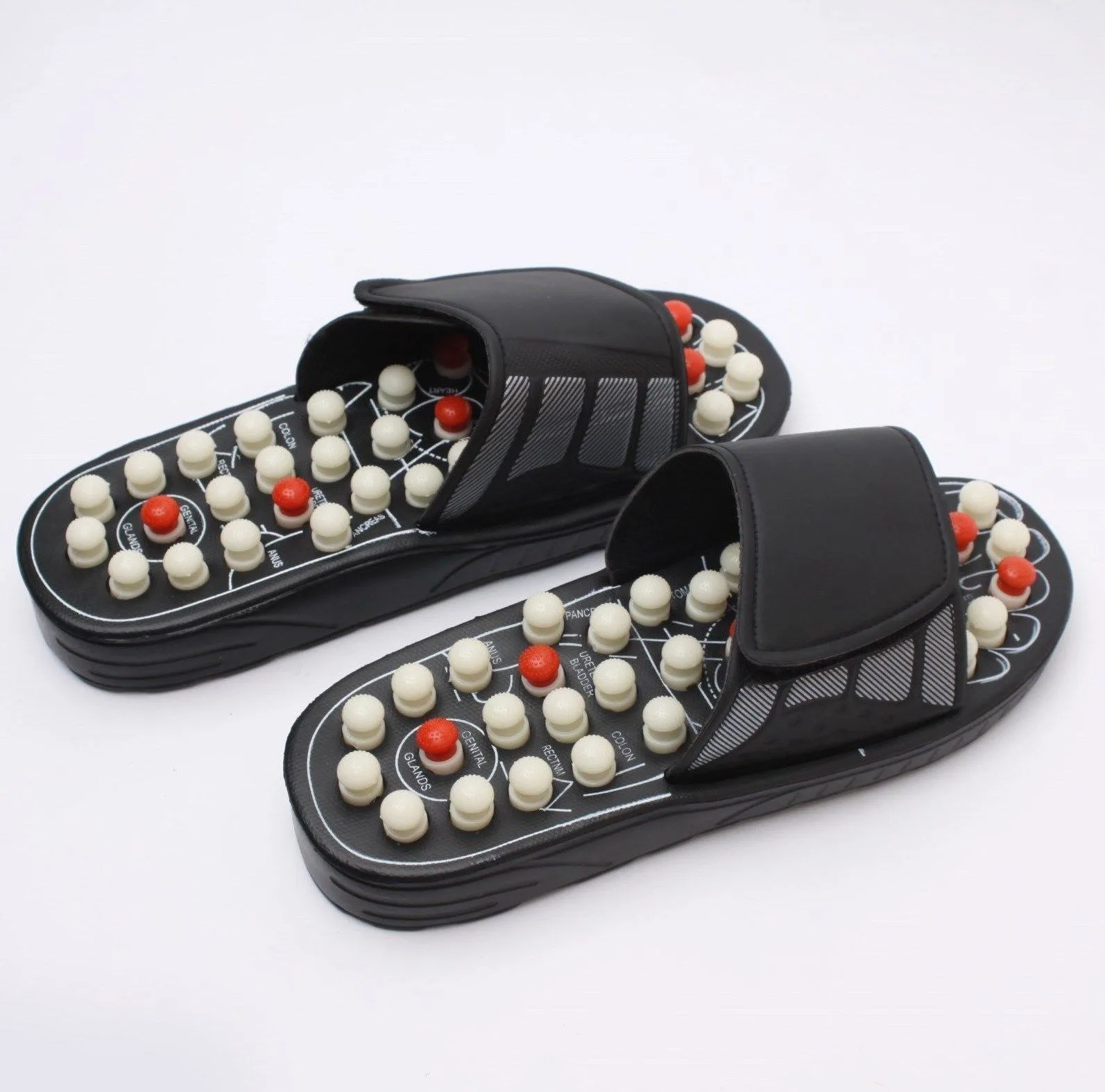 Massage Slippers | Reflexology Acupressure Foot Massage Slipper 3 Massage Slippers Massage Slippers | Reflexology Acupressure Foot Massage Slipper