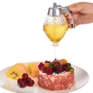 Honey & Syrup Dispenser