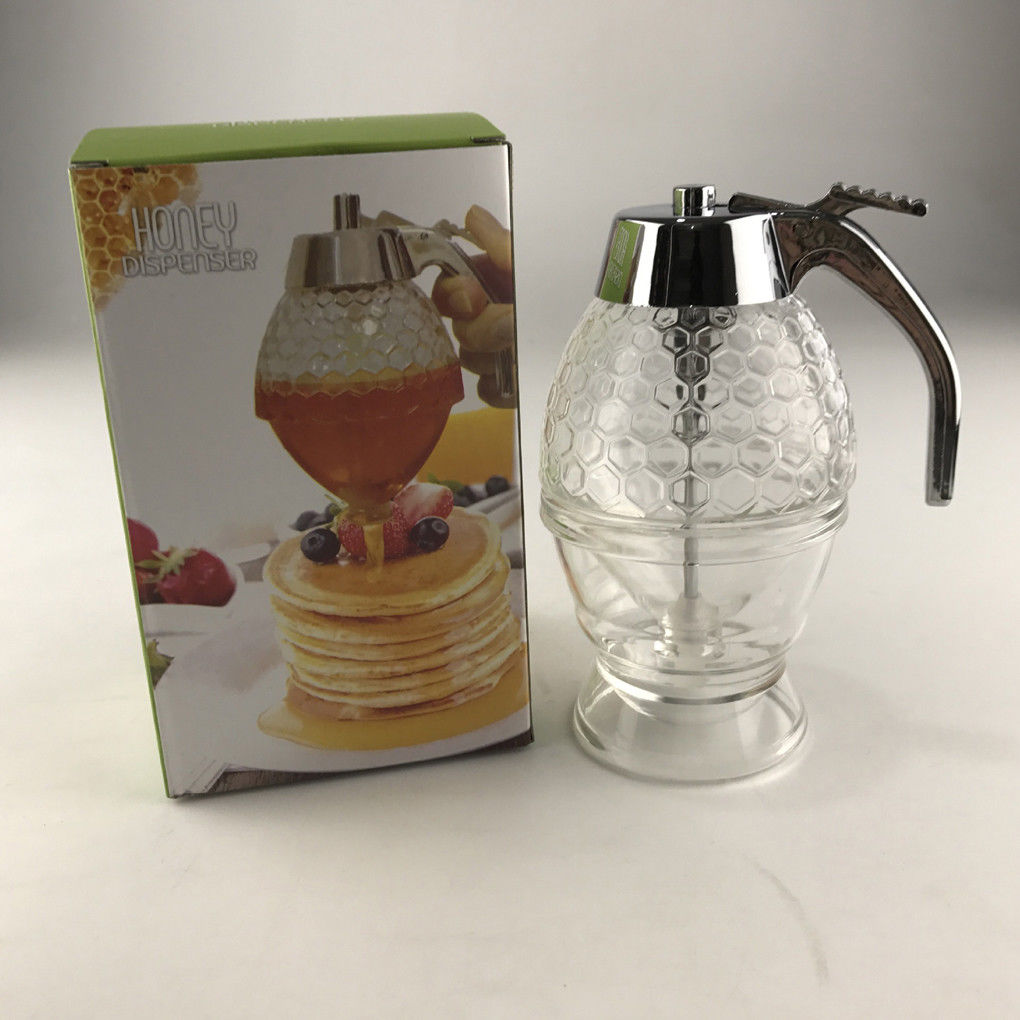 Honey & Syrup Dispenser - 200 ml Best4Buy.pk