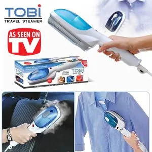 TOBI Portable Steam Iron - Tobi Travel Steamer