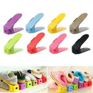 Shoes Organizer Pack Of 5