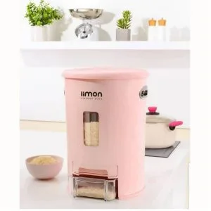 Limon Rice Bucket 10 kg