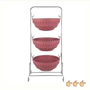 Limon Vegetable Basket