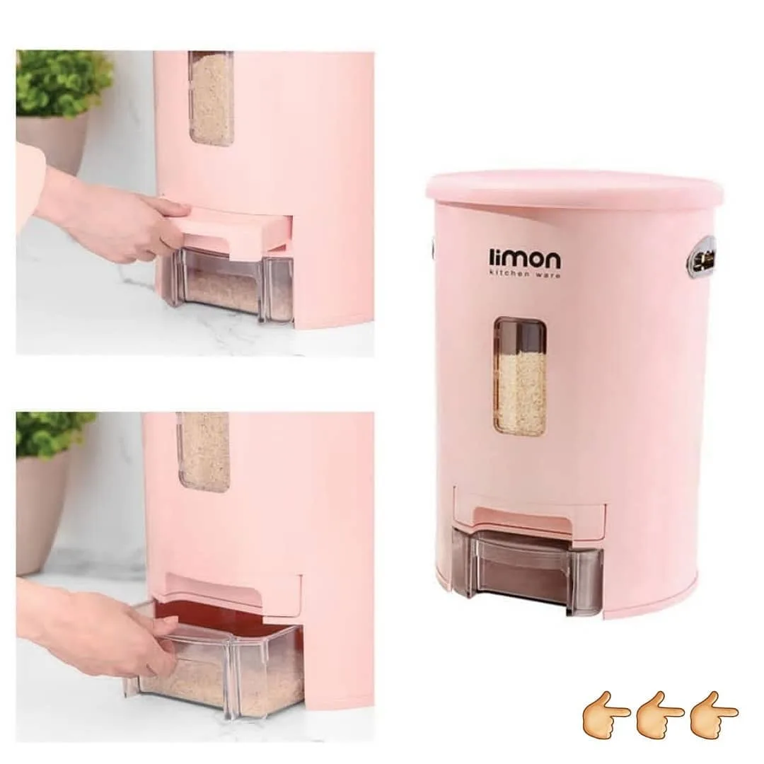 Limon Rice Bucket 10 kg