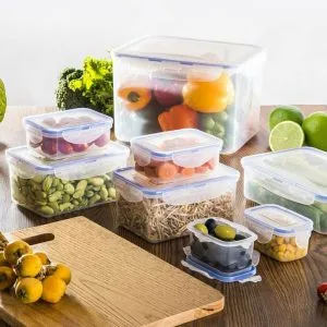 Limon Freezer Box 16Pc with cap