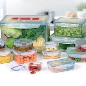 Limon Freezer Box 16Pc with cap