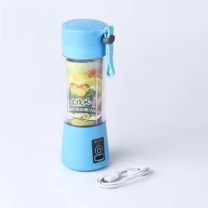 Alternative view of PORTABLE RECHARGEABLE JUICER BLENDER BOTTLE