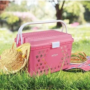 Limon Baskets With Lock