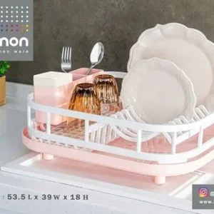 Limon Dish Rack Double