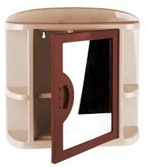 Bathroom Cabinet WIth Mirror