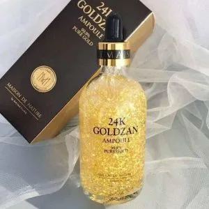 Alternative view of 24k Goldzan Ampoule Gold Essence Serum 100ml