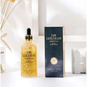 24k Goldzan Ampoule Gold Essence Serum 100ml