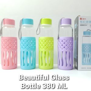 Stylish Glass Bottle