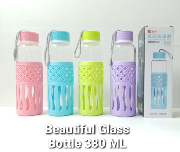 Stylish Glass Bottle