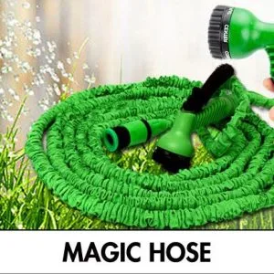 Magic Hose Pipe – High Pressure Expandable Pipe for Car Wash & Gardening
