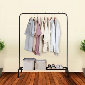 Cloth Hanging Display Stand