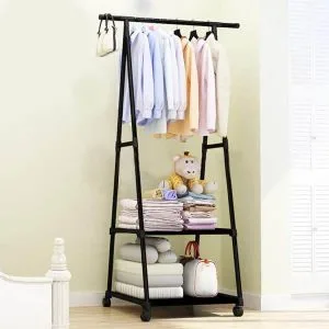 Alternative view of Stand Hanger Rack