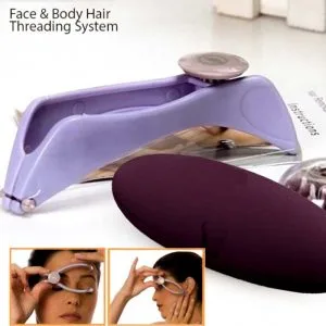 Hair Threading