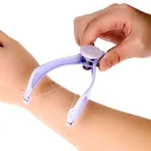 Hair Threading