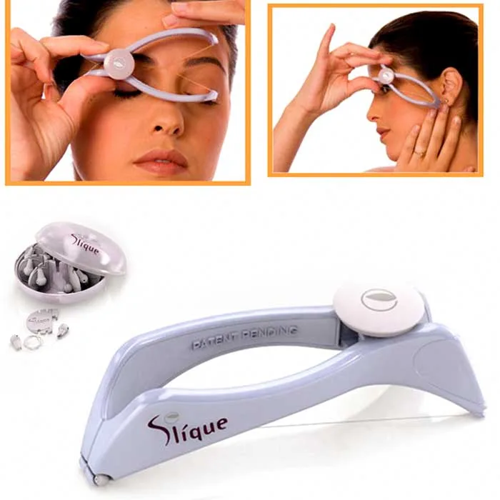 Hair Threading