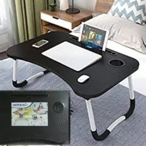 Alternative view of Smart Multi-Purpose Laptop Table with Dock Stand