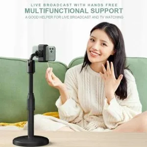 Multi-functional Retractable Mobile Phone Stand