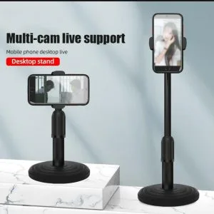 Alternative view of Multi-functional Retractable Mobile Phone Stand