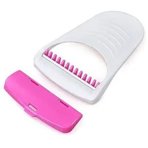 Alternative view of Pack Of 6 Soft Professional Razors For Women