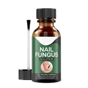 Alternative view of Nail Fungus Repair Serum (10ml): Get Healthy & Shiny Nails Again in Pakistan (Ramadan Flash Sale: Buy 1, Get 1 FREE!)