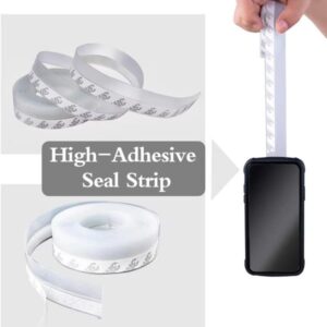 high adhesive silicone sealing strip strong enough to hold mobile phone