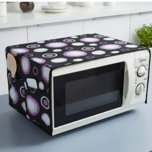 Kitchen Microwave Oven Cover